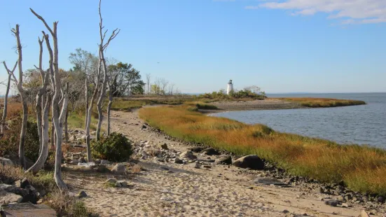 Fayerweather Island Light