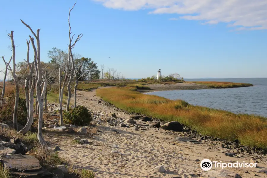 Fayerweather Island Light