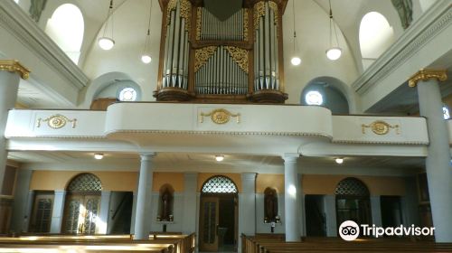 Dietikon Catholic Church