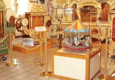 Musee de la Musique Mecanique