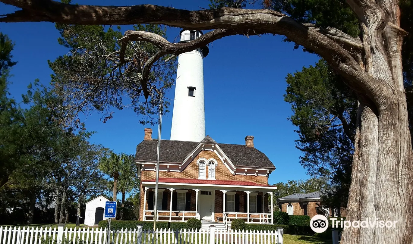 4_St. Simons Island Lighthouse Museum