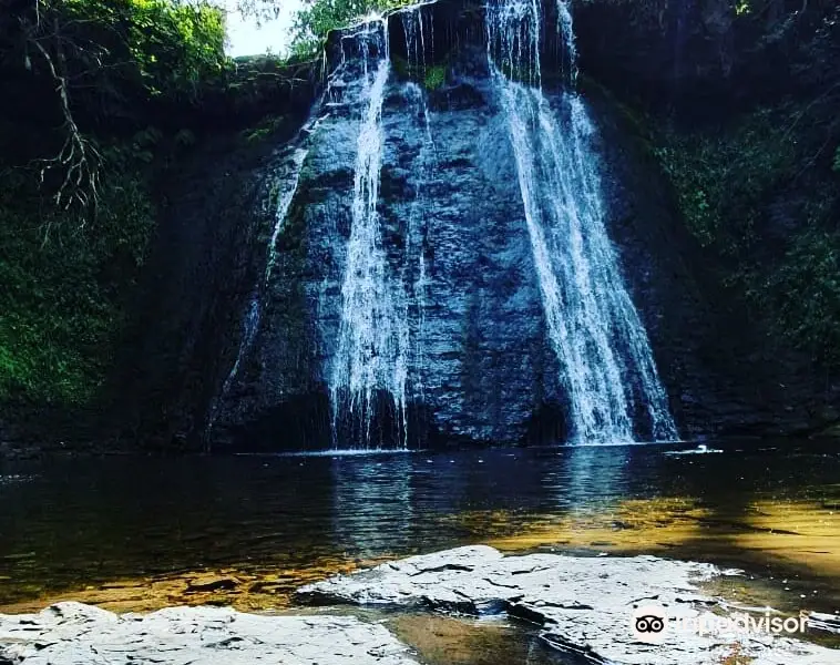 Aysgill Force