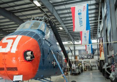 Pueblo Weisbrod Aircraft Museum