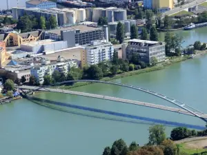 Three Countries Bridge