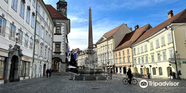 Ljubljana Old Town