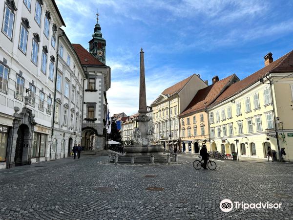 Ljubljana Old Town