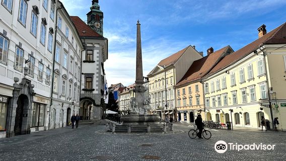 Ljubljana Old Town