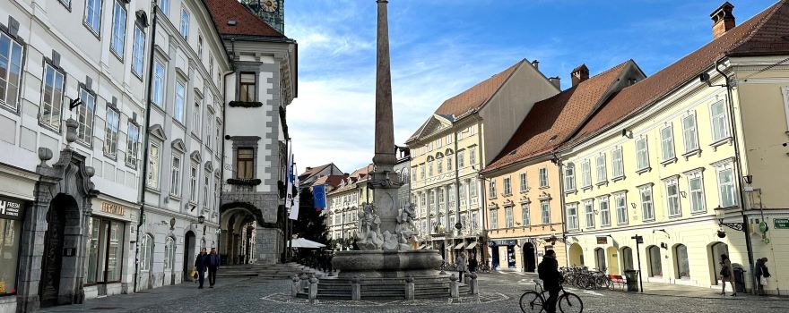 Ljubljana Old Town