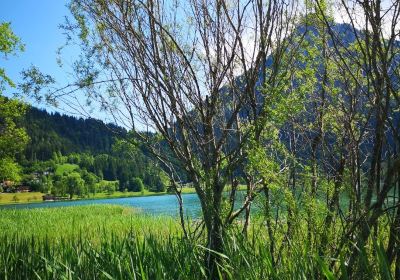 Thiersee Lake