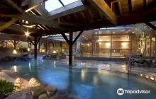 Tennen Onsen Naniwanoyu