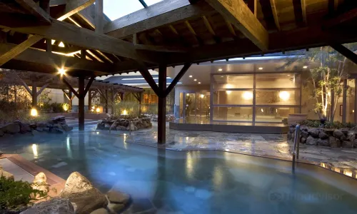 Tennen Onsen Naniwanoyu