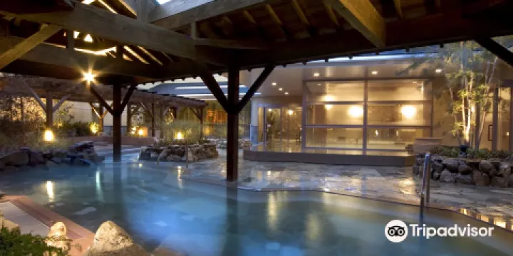 天然溫泉 浪速之湯