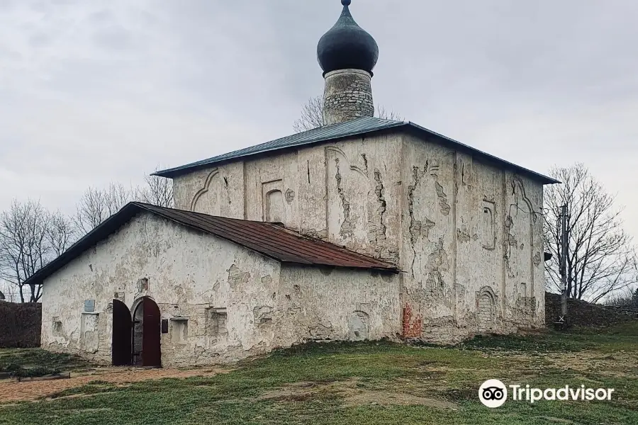 Kozmy and Damiana s Gremyachey Gory Church