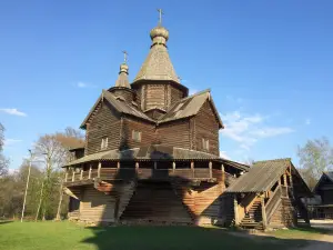Vitoslavitsy Museum of Folk Wooden Architecture