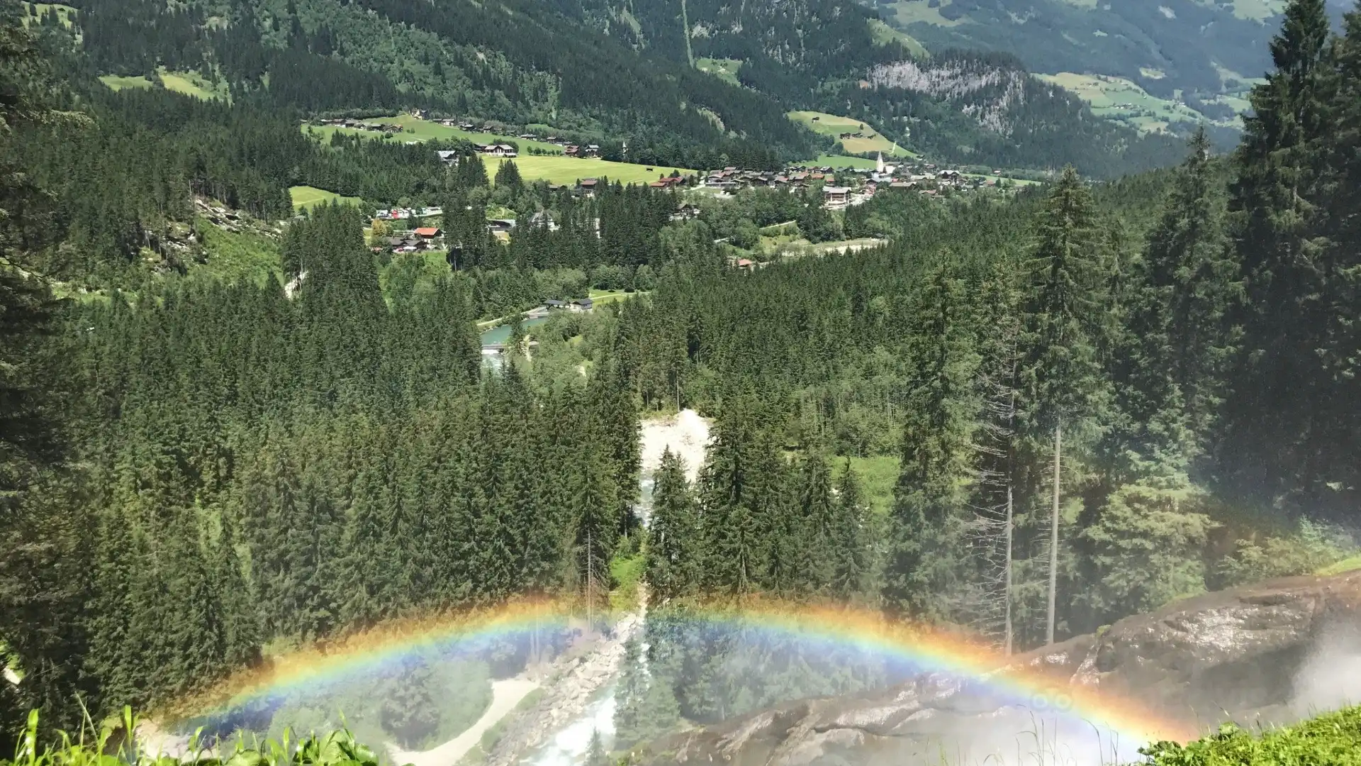 Hotels near Krimml Waterfalls