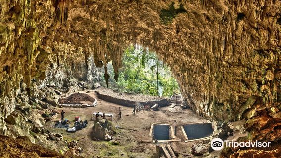 Liang Bua Cave (Hobbit Cave)
