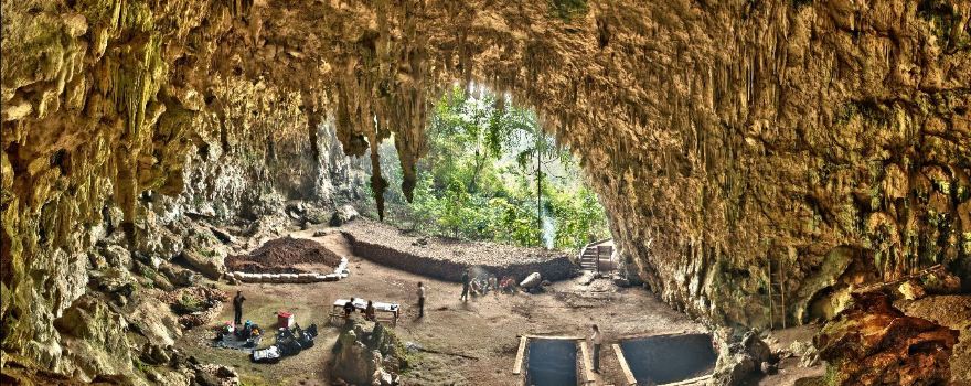 Liang Bua Cave (Hobbit Cave)