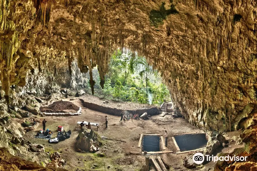 Liang Bua Cave (Hobbit Cave)