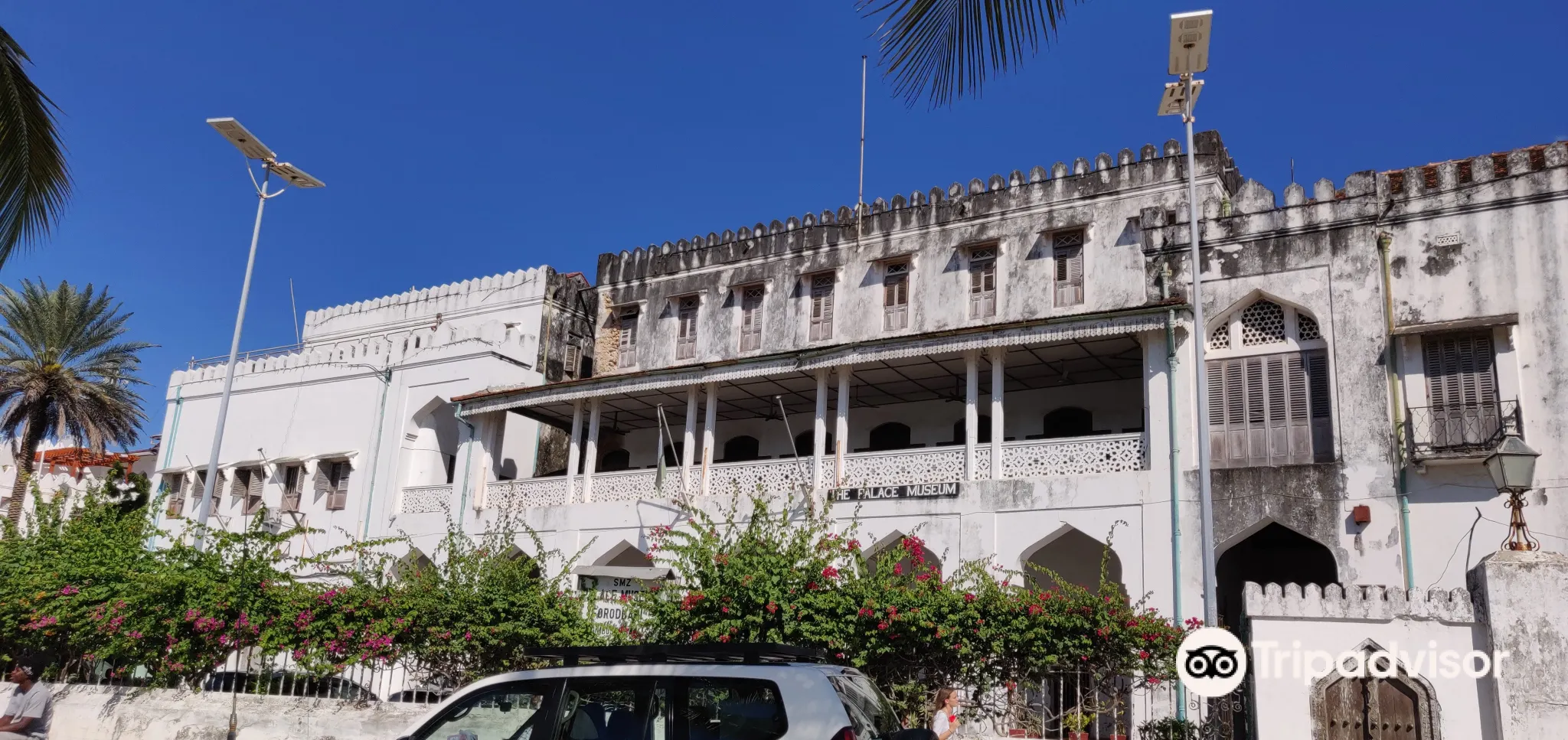 Sultan's Palace Museum