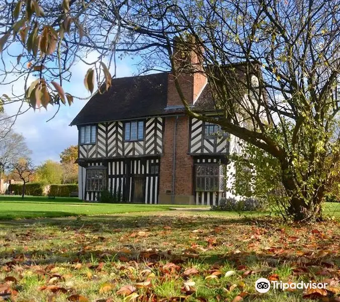 Blakesley Hall Museum