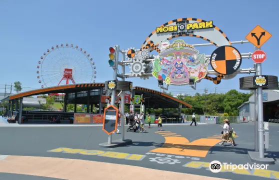 鈴鹿賽車場樂園東部短道賽道挑戰者門票大小同價