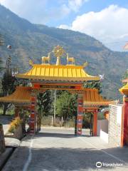 Dhakpo Shedrupling Monastery