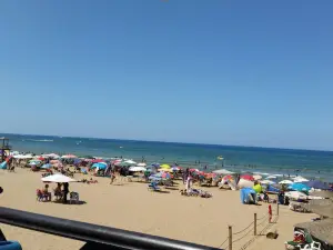 Playa de Saidía