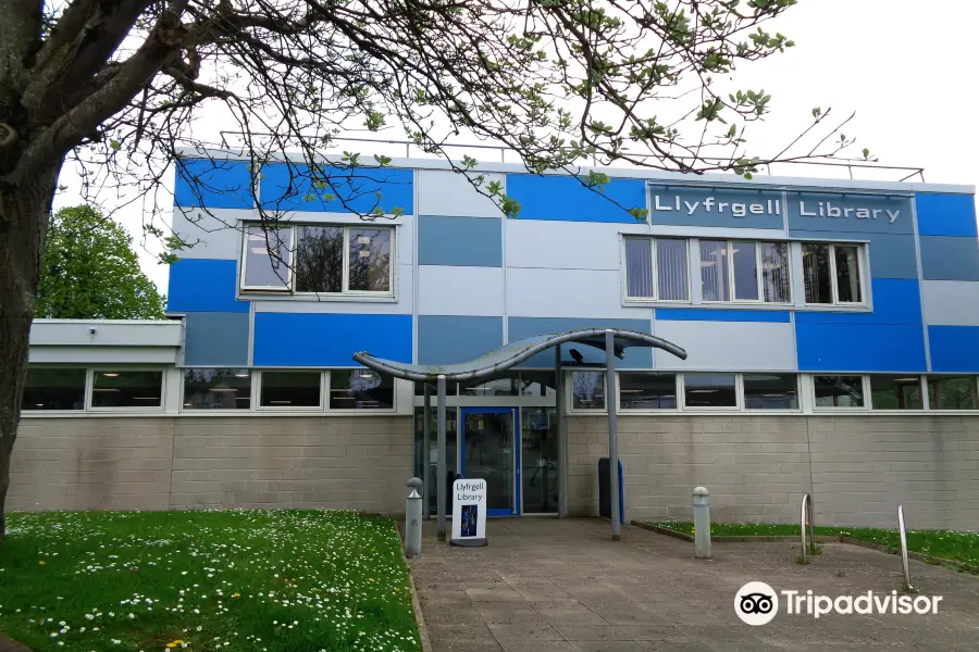 Llangefni Library