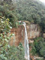 Wah-Kaba Falls