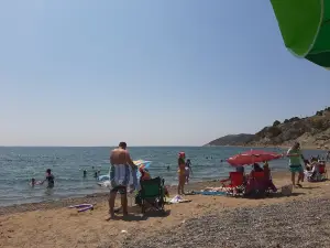 Uğurlu Plajı