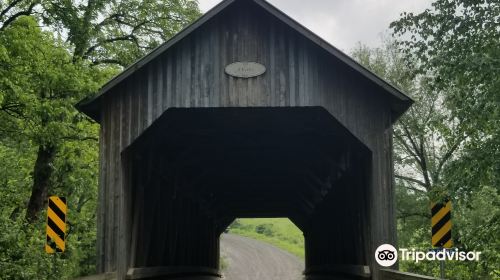 Pont couvert d'Eustis