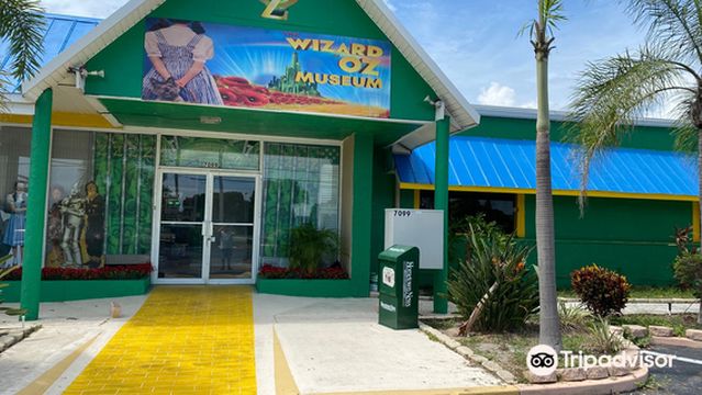 The Wizard of Oz Museum & Van Gogh