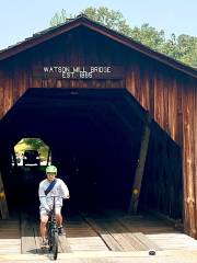 Watson Mill Bridge State Park