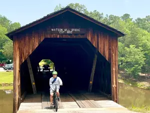 Watson Mill Bridge State Park