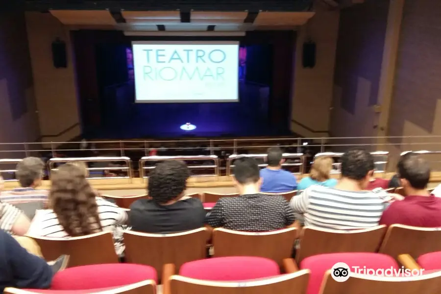 Theater RioMar Recife