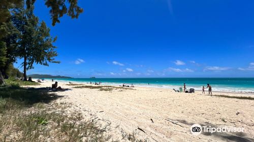 Kaiona Beach Park