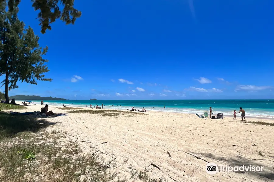 Kaiona Beach Park