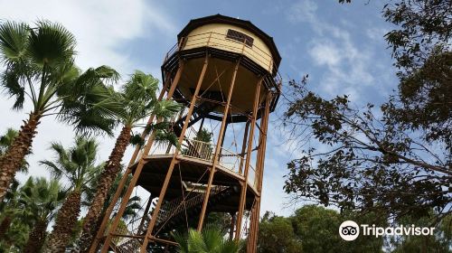 Water Tower Lookout