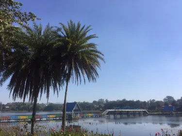 Naung Yar Lake