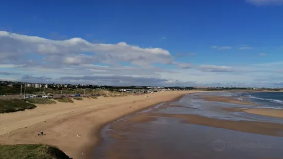 Sandhaven Beach