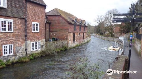 The Weirs Winchester