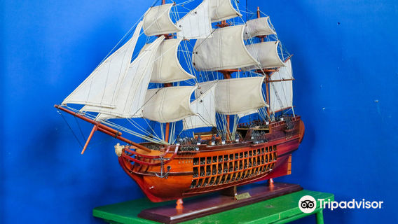 Museum Of Antigua & Barbuda