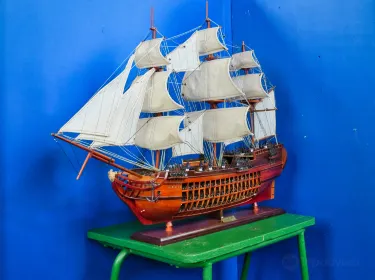 Museum Of Antigua & Barbuda