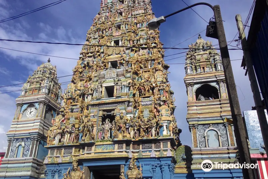 Temple of Sri Kailawasanathan Swami Devasthanam Kovil