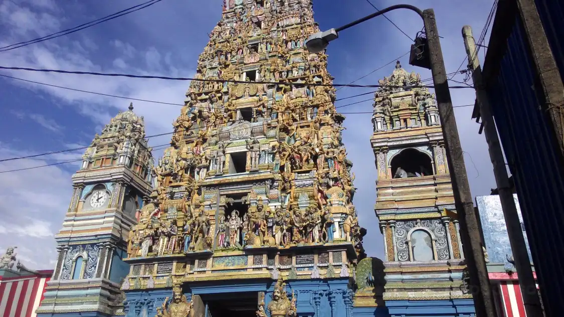 Hotel in zona Temple of Sri Kailawasanathan Swami Devasthanam Kovil
