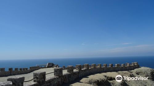 Mirador de Punta Angamos