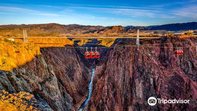 Royal Gorge Bridge