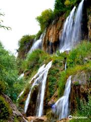 Girlevik Waterfall