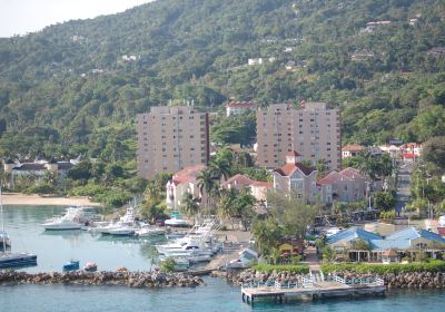 Ocho Rios Beach