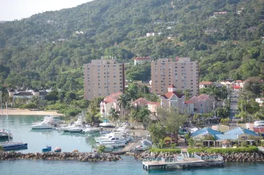 Ocho Rios Beach